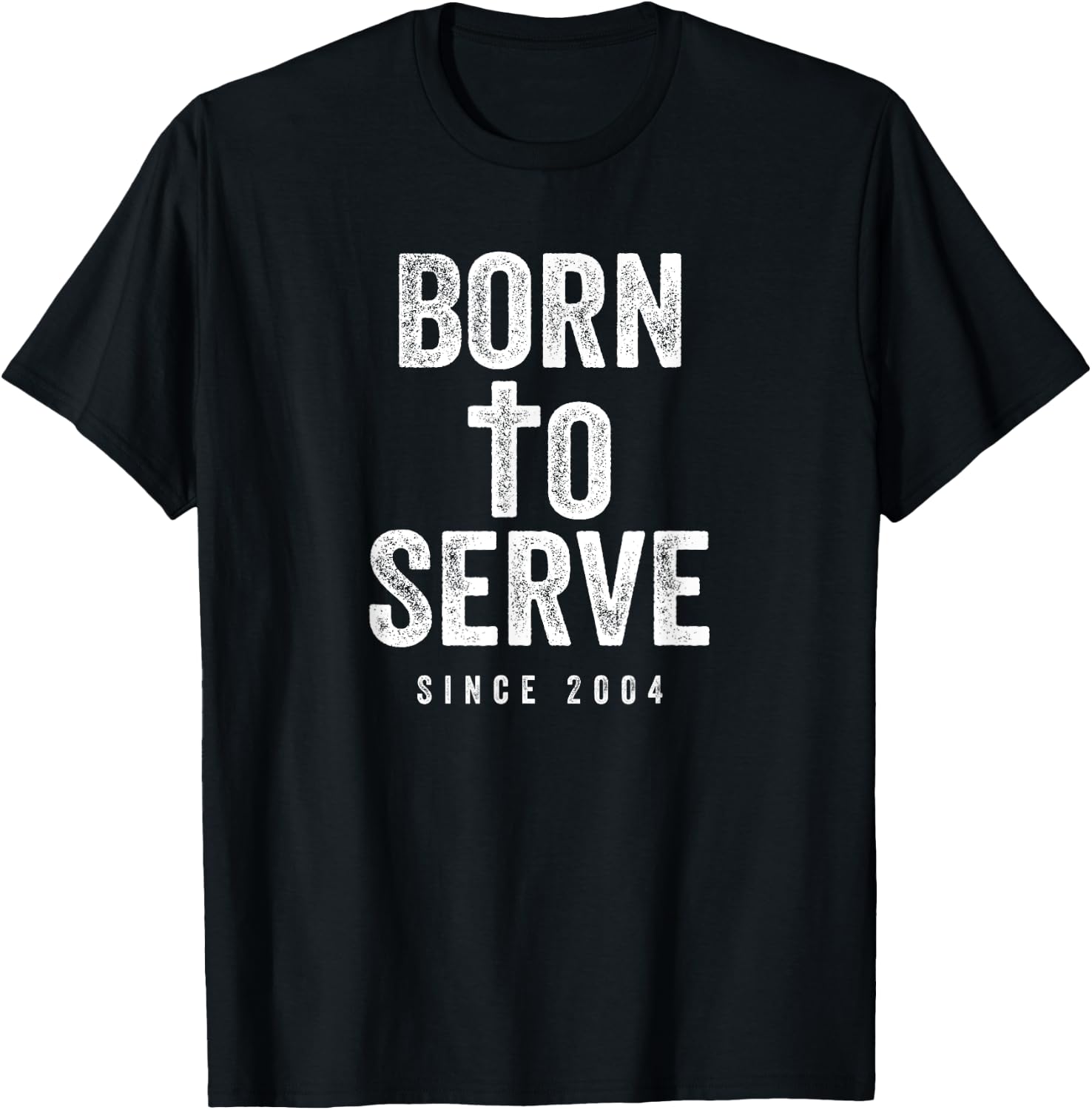 21 Year Old Christian Jesus and God 21st Birthday T-Shirt - T-Shirt | Black