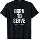 21 Year Old Christian Jesus and God 21st Birthday T-Shirt - T-Shirt | Black