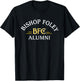Bishop Foley Catholic High School Ventures Alumni T-Shirt - T-Shirt | Black