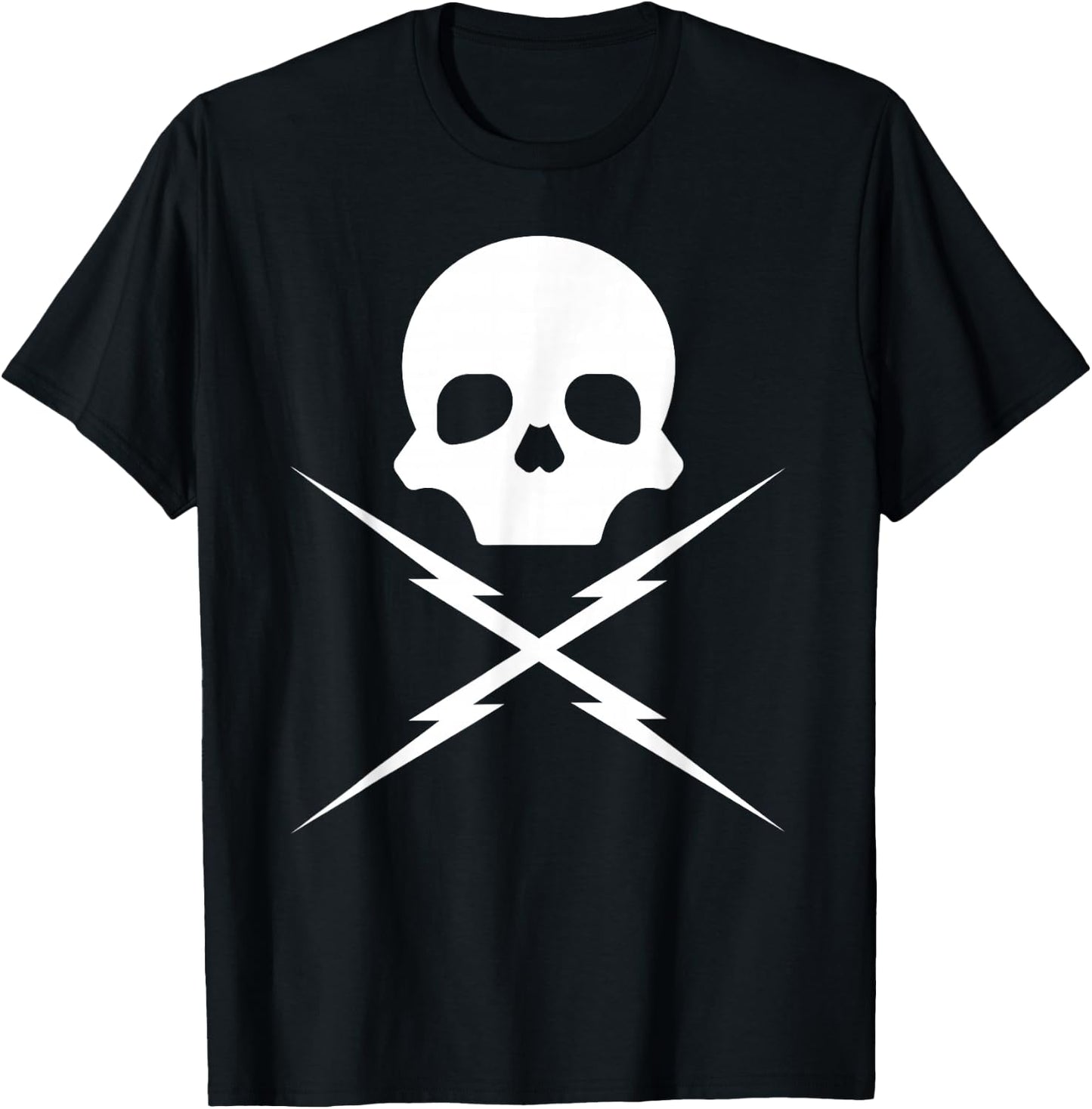Stuntman Mike Hood T-Shirt - T-Shirt | Black
