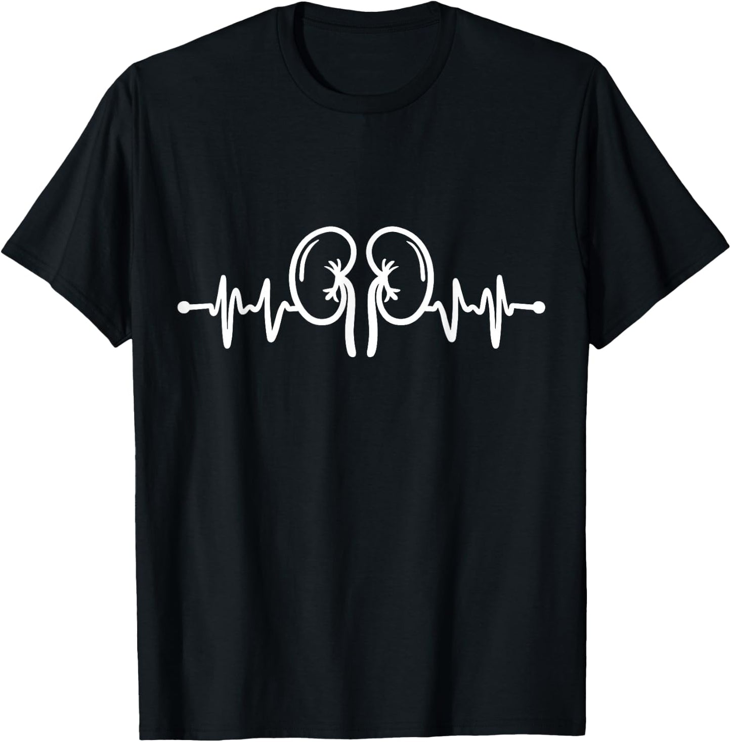 Dialysis Tech Technician Co. -Adults, Kids Black Cotton 60%, Polyester 40% Short Sleeve T-Shirt - T-Shirt | Black