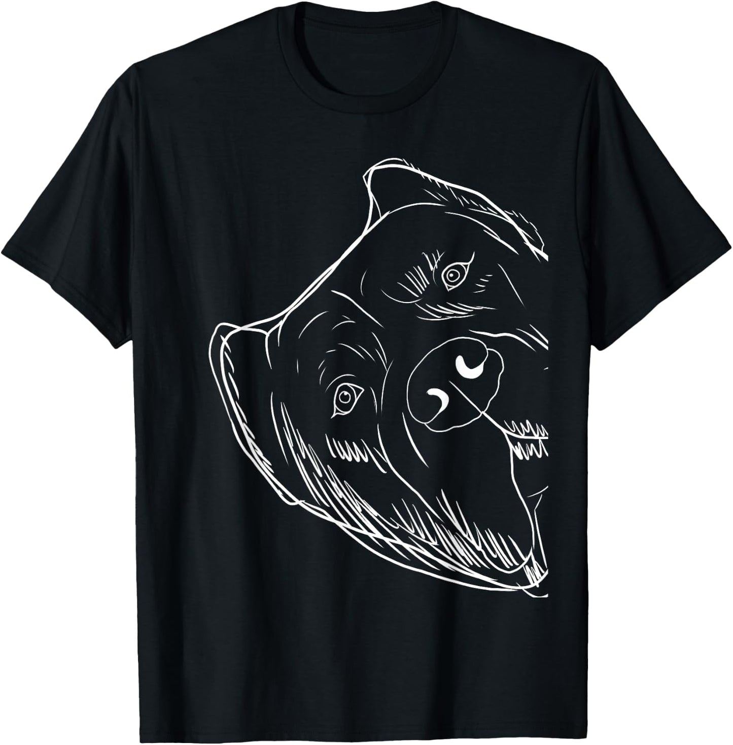 Perro De Presa Canario Gifts Funny Dog - Women's Black Small Classic Fit Short Sleeve Cotton T-Shirt - T-Shirt | Black