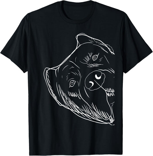 Perro De Presa Canario Gifts Funny Dog - Women's Black Small Classic Fit Short Sleeve Cotton T-Shirt - T-Shirt | Black
