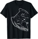 Perro De Presa Canario Gifts Funny Dog - Women's Black Small Classic Fit Short Sleeve Cotton T-Shirt - T-Shirt | Black