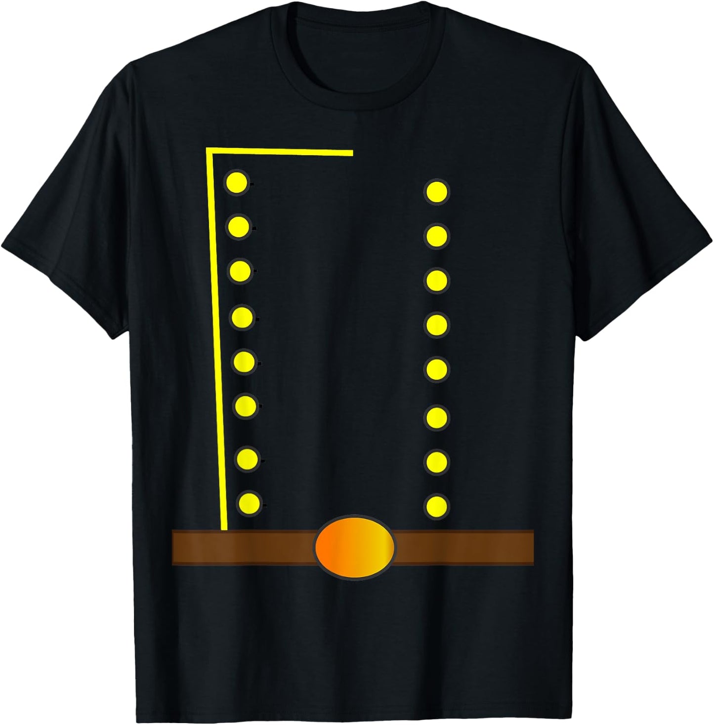 Confederate or Union Soldier, Historical Halloween Costume T-Shirt - T-Shirt | Black