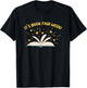 It's Book Fair Week, Librarian, Library, Literacy, Reading T-Shirt - T-Shirt | Black