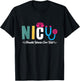 NICU Neonatal Intensive Care Unit Neonatal Nurses NICU Nurse T-Shirt - T-Shirt | Black