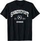 Shreveport LA | Louisiana | Vintage Throwback T-Shirt - T-Shirt | Black