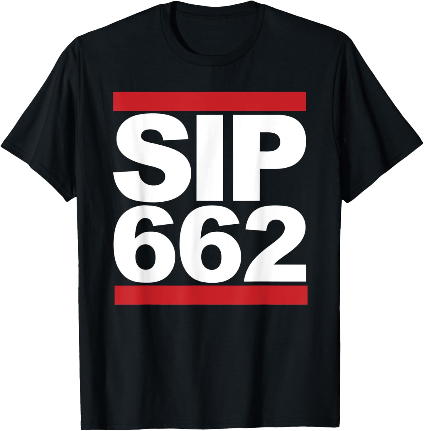 SIP 662 Mississippi Hip Hop T-Shirt - T-Shirt | Black