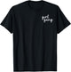 Girl Gang Cute Mommy and Me Matching T-Shirt - T-Shirt | Black