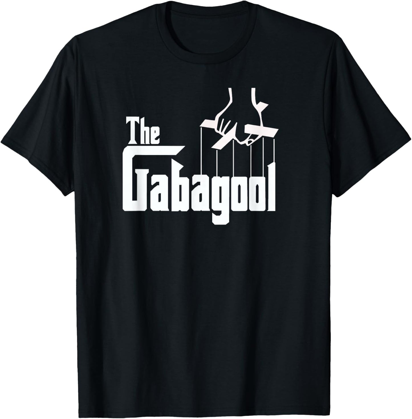 Gabagool aka Capicola Italian Classic Movie T-Shirt - T-Shirt | Black