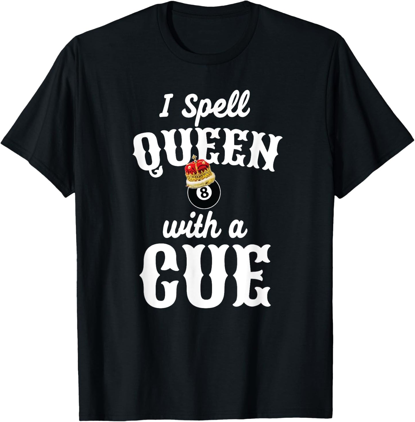 Pool Player Gift Who Shoot 8-Ball and 9-Ball T-Shirt - T-Shirt | Black
