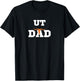 UT Austin Dad T-Shirt - T-Shirt | Black