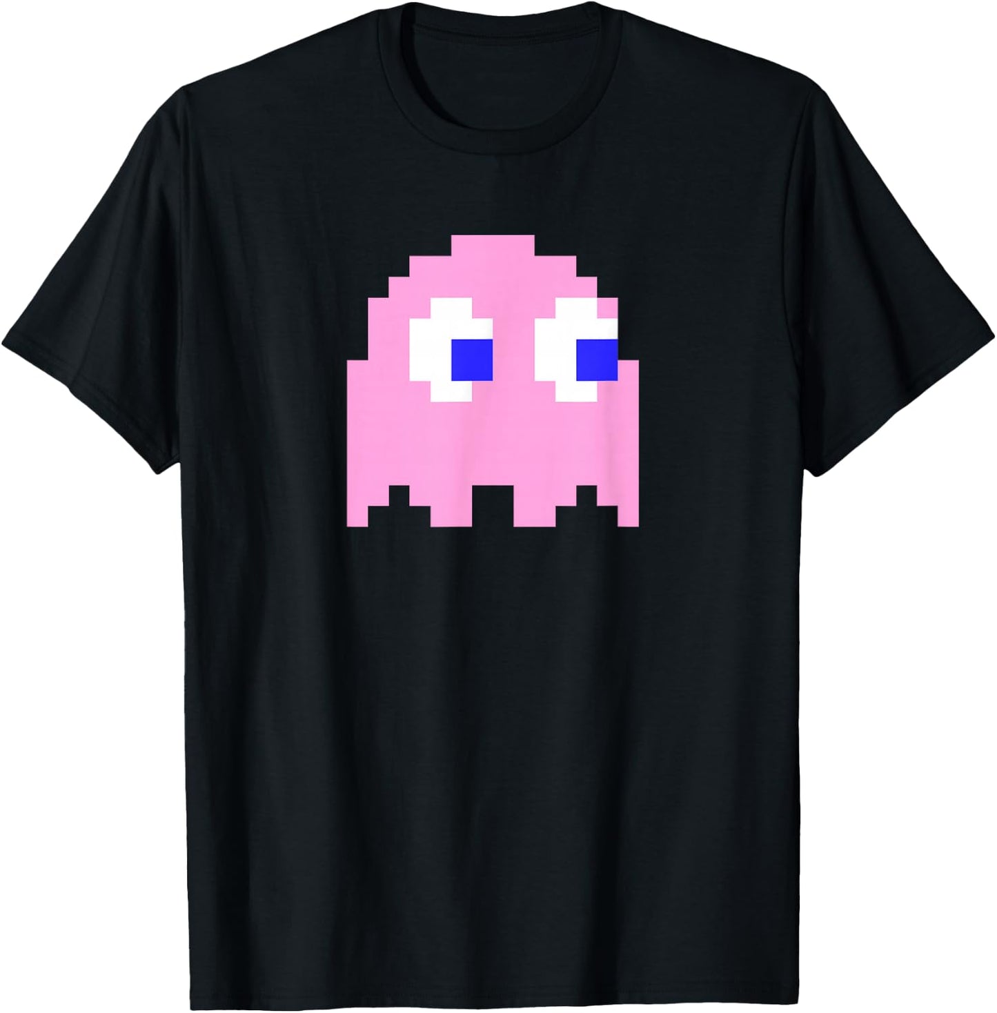 Pac-man T-Shirt - T-Shirt | Black