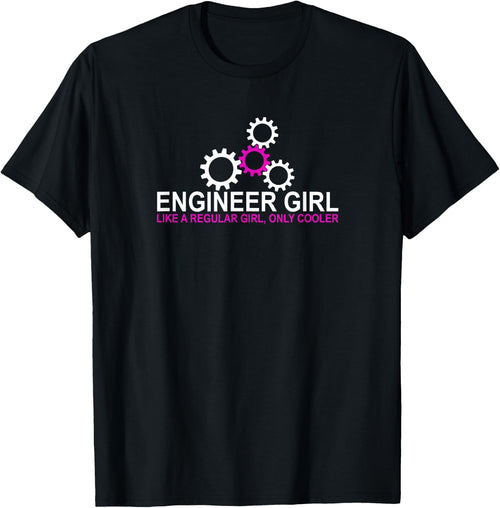 Engineer Girl Engineering Girl Mint Engineer Gift