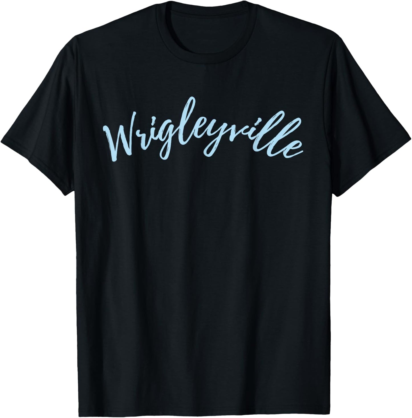 Wrigleyville Chicago IL Fans T-Shirt - T-Shirt | Black