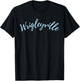 Wrigleyville Chicago IL Fans T-Shirt - T-Shirt | Black