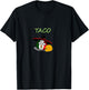 countryballs Mexico T-Shirt - T-Shirt | Black
