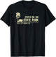 California Souvenir Gift Pfeiffer Big Sur State Park T-Shirt - T-Shirt | Black