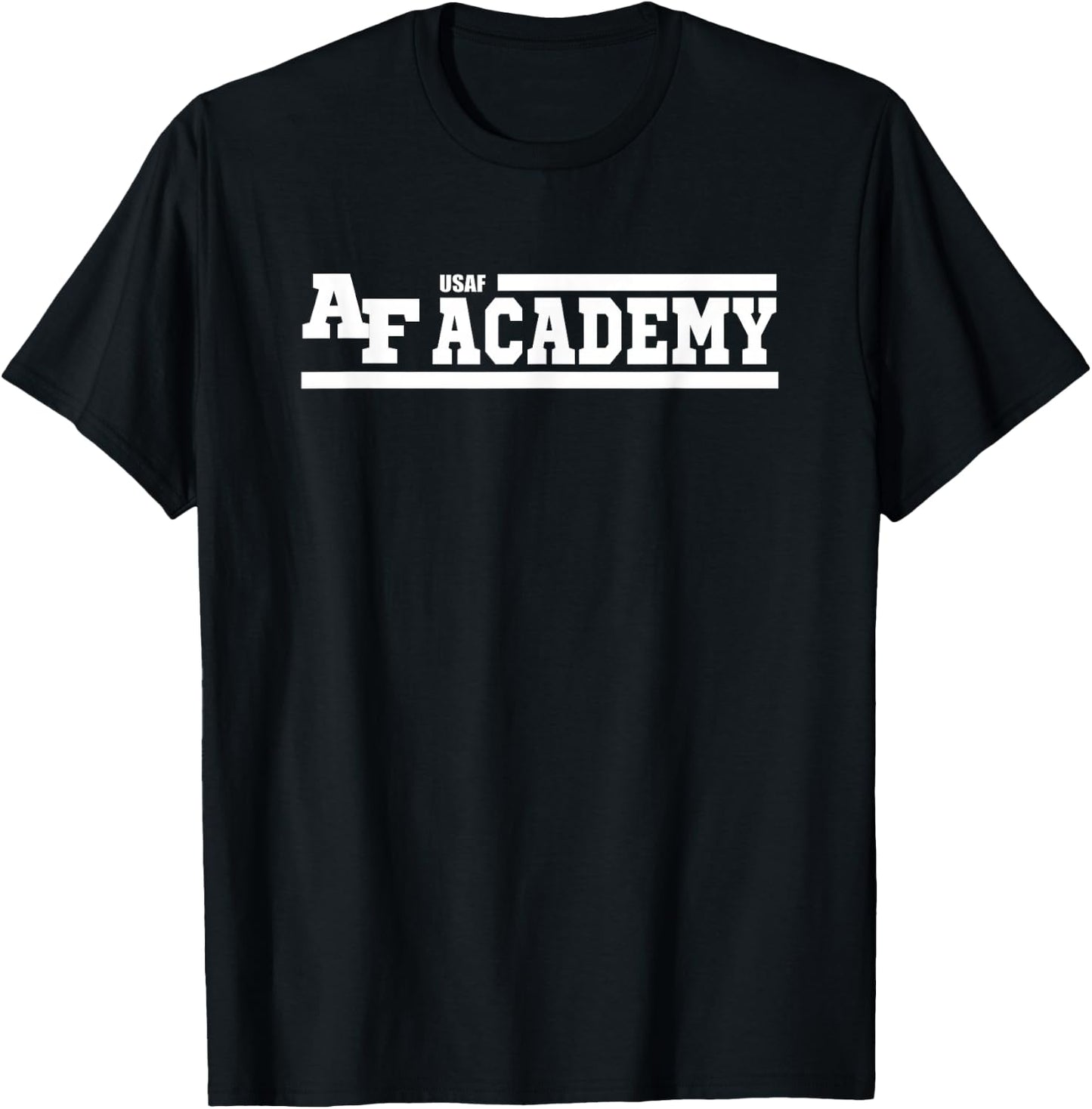 Air Force Academy T-Shirt - T-Shirt | Black