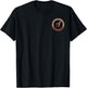 Joint Electronic Warfare Center JEWC Air Force Patch T-Shirt - T-Shirt | Black