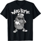 Funny Nug Life Gift | Cute Chicken Nuggets Lover Men Women T-Shirt - T-Shirt | Black