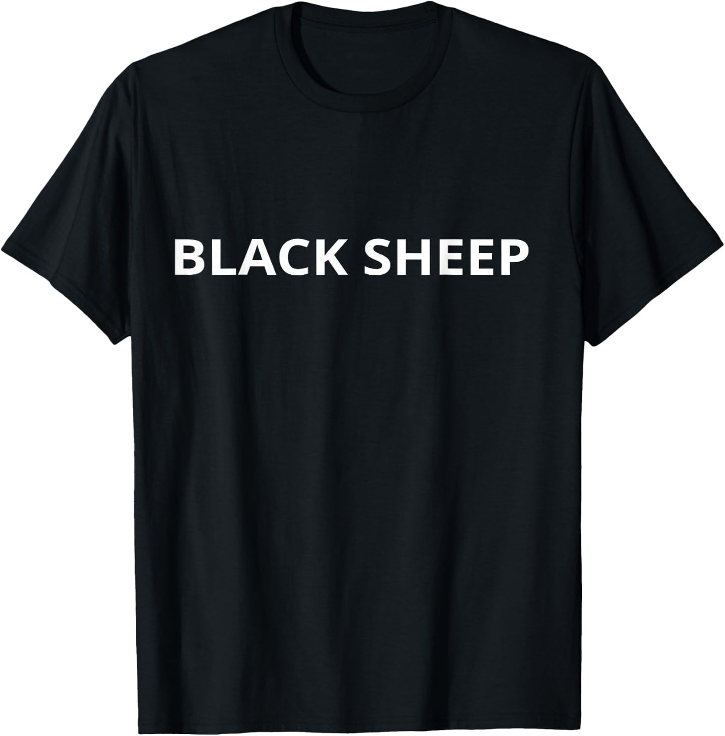 Black Sheep T-Shirt - T-Shirt | Black