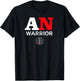 Brain Tumor Awareness Acoustic Neuroma Fighter Gift T-Shirt - T-Shirt | Black