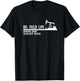 Oil Field Life - Permian Basin Texas New Mexico T-Shirt - T-Shirt | Black