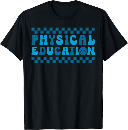 Physical Education PE Teacher Back To School Student Grad