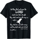 But they that wait upon the Lord Isaiah 40:31 wh Christian T-Shirt - T-Shirt | Black
