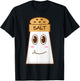 Funny SALT And Pepper Duo Valentines Halloween Easy Costume T-Shirt - T-Shirt | Black