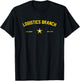 US Army Logistics Branch T-Shirt - T-Shirt | Black