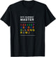 Kids Kids NYC Subway Master T-Shirt - T-Shirt | Black