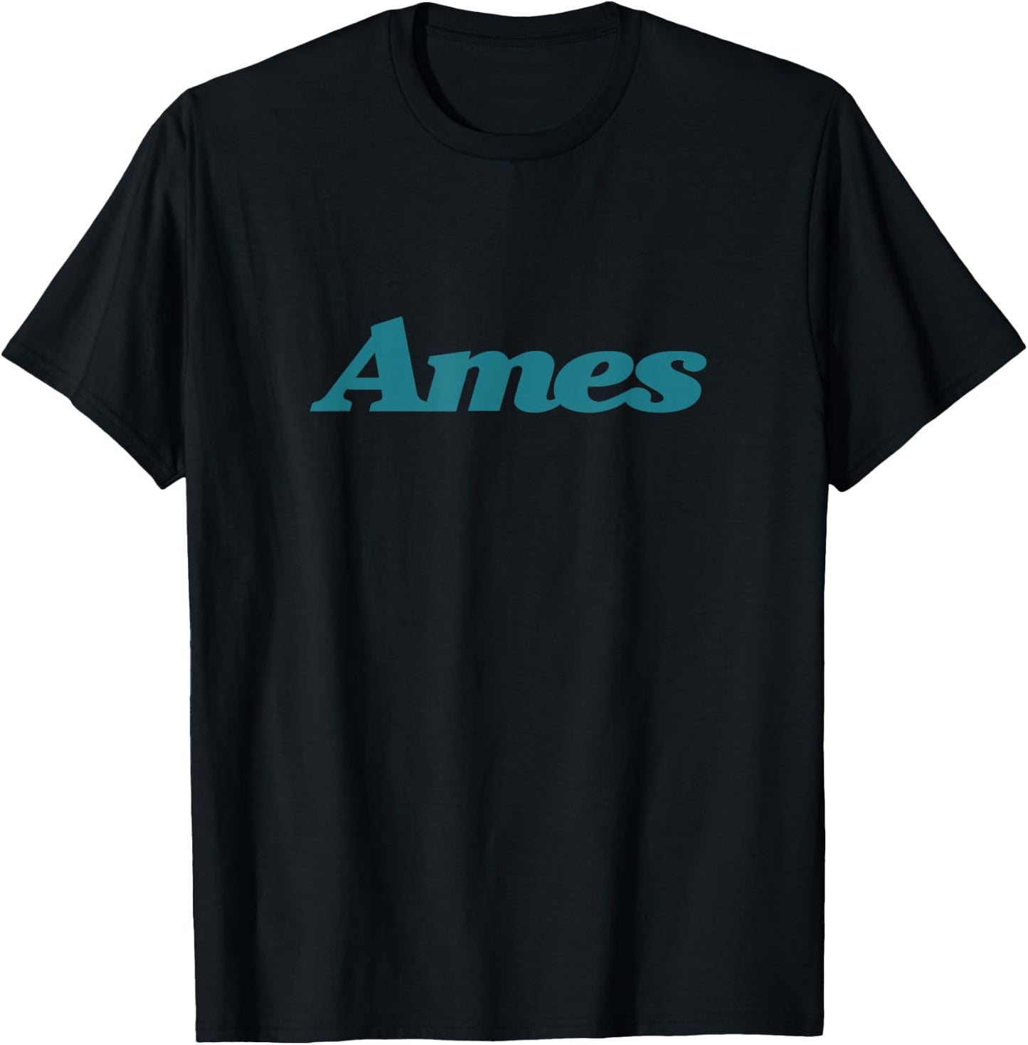 JDWear -Adults Classic Fit Black Cotton 100% T-Shirt - T-Shirt | Black