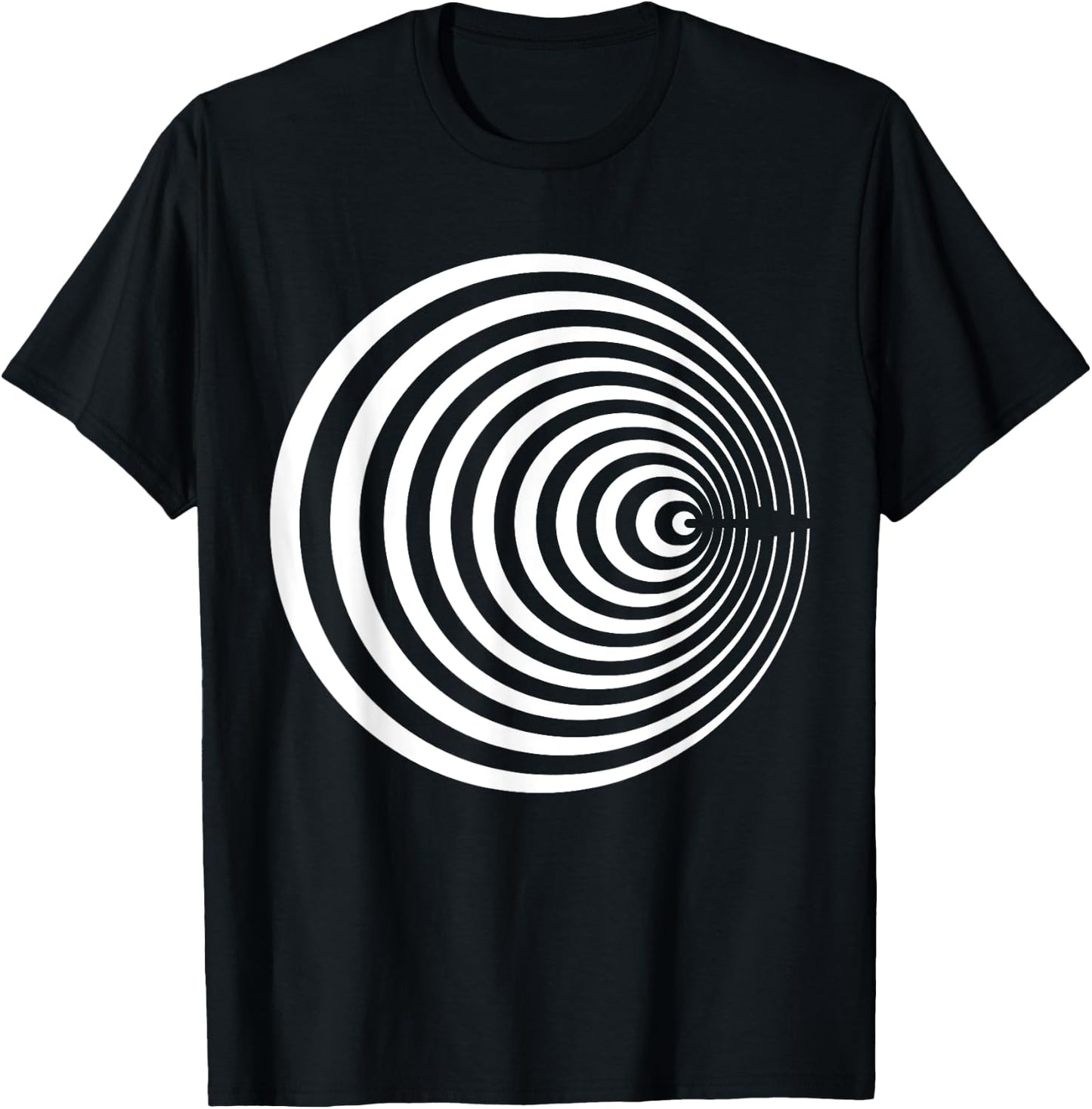 Physics Doppler Effect - Physical Waves Quantum Physics T-Shirt - T-Shirt | Black
