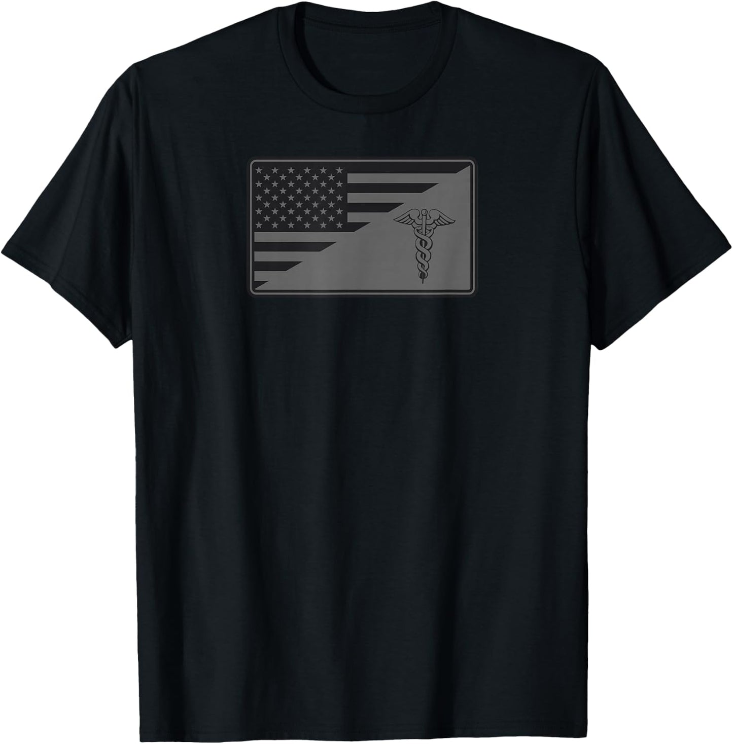 US Combat Medic T-Shirt - T-Shirt | Black