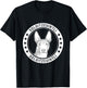 Xoloitzcuintli Dog Portrait Xolo Dog T-Shirt - T-Shirt | Black