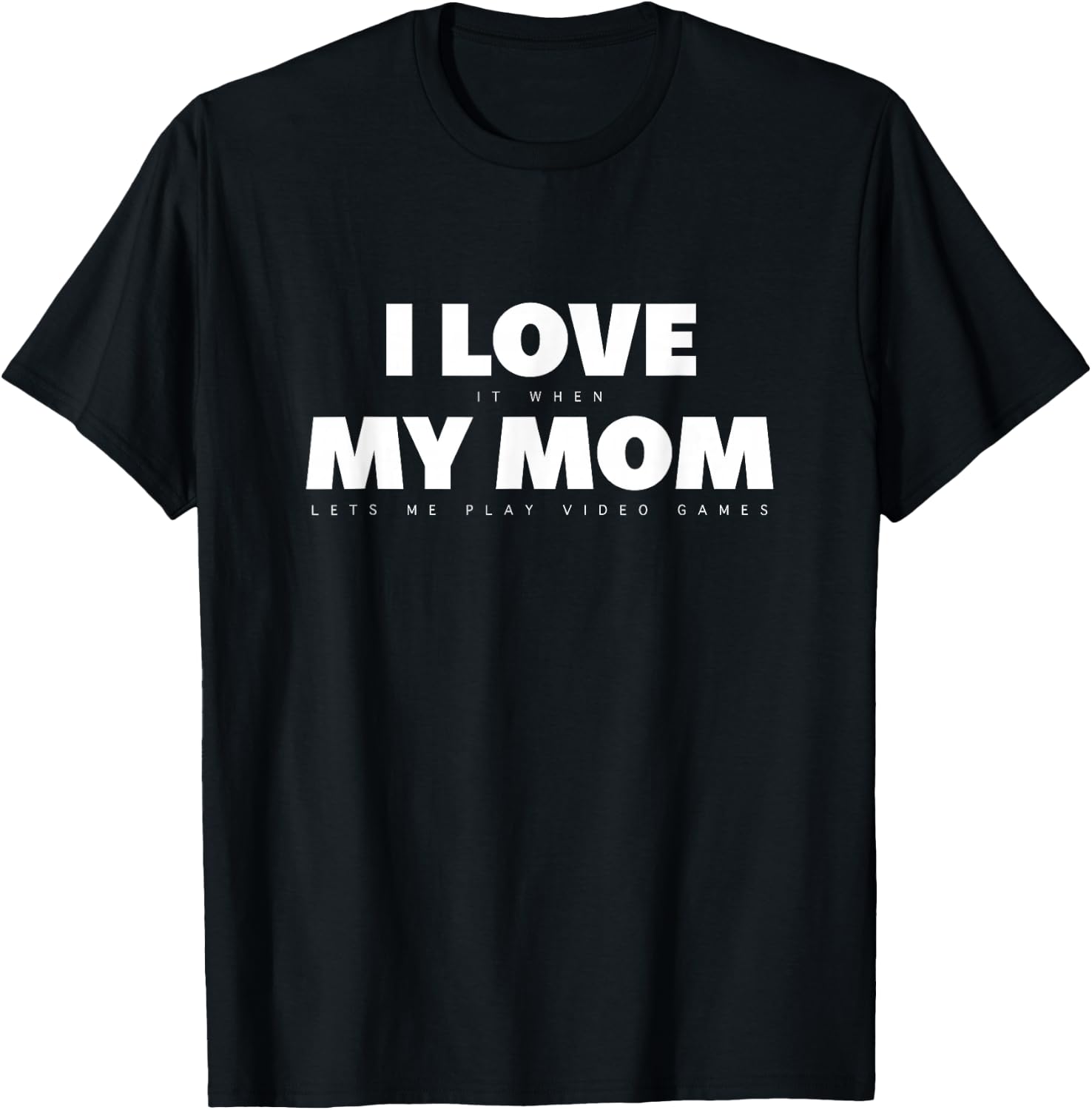 Gaming Clothes / T Shirts for Gamers - Boys' Gaming - Black - Small - Short Sleeve - - Classic Fit - Modern Classic - Game Theme - Quick Dry T-Shirt - T-Shirt | Black