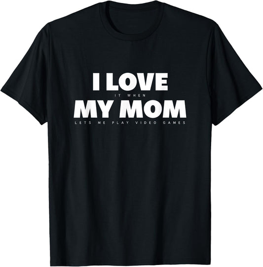 Gaming Clothes / T Shirts for Gamers - Boys' Gaming - Black - Small - Short Sleeve - - Classic Fit - Modern Classic - Game Theme - Quick Dry T-Shirt - T-Shirt | Black