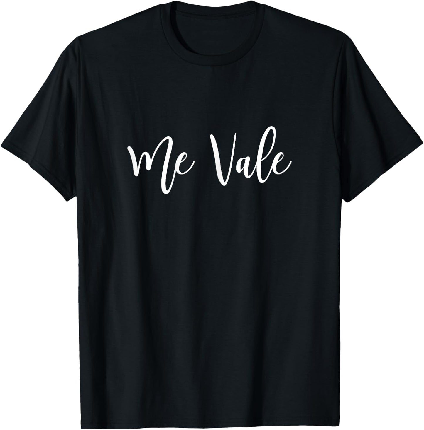 Me Vale Shirt Mexicana Latina Chingona T-Shirt - T-Shirt | Black