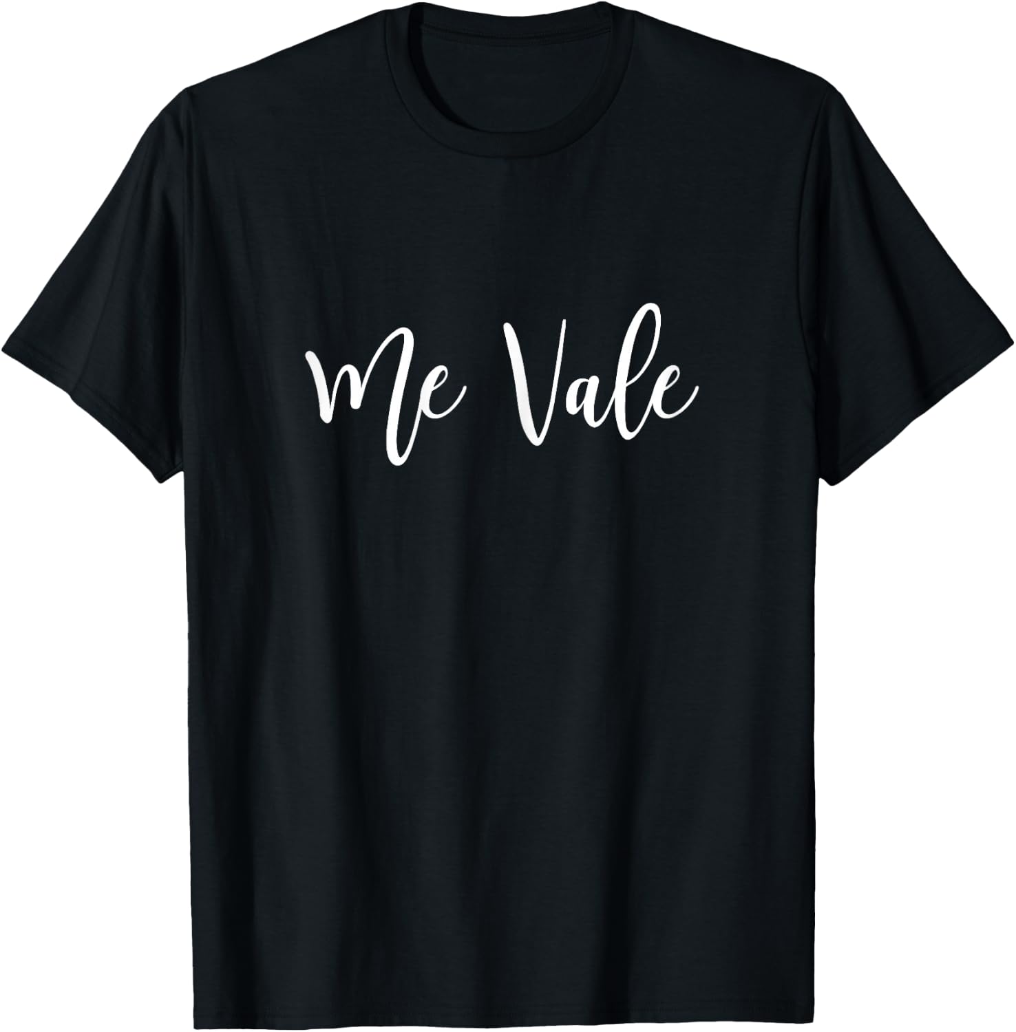 Me Vale Shirt Mexicana Latina Chingona T-Shirt - T-Shirt | Black