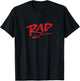 Wheel T-Shirt - T-Shirt | Black