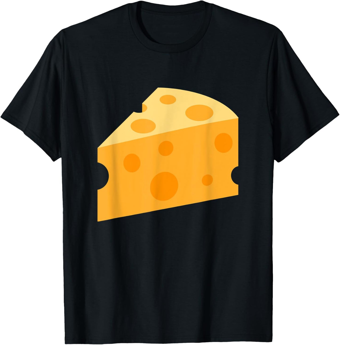 Wine and Cheese Couples Costume Simple Halloween T-Shirt - T-Shirt | Black