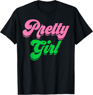 Pretty cute aka T-Shirt - T-Shirt | Black