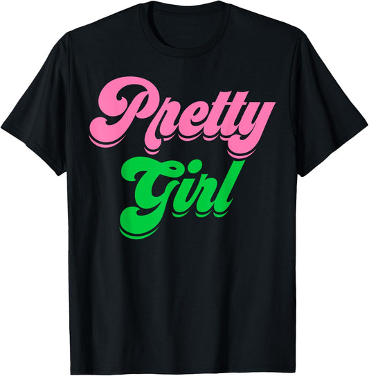 Pretty cute aka T-Shirt - T-Shirt | Black