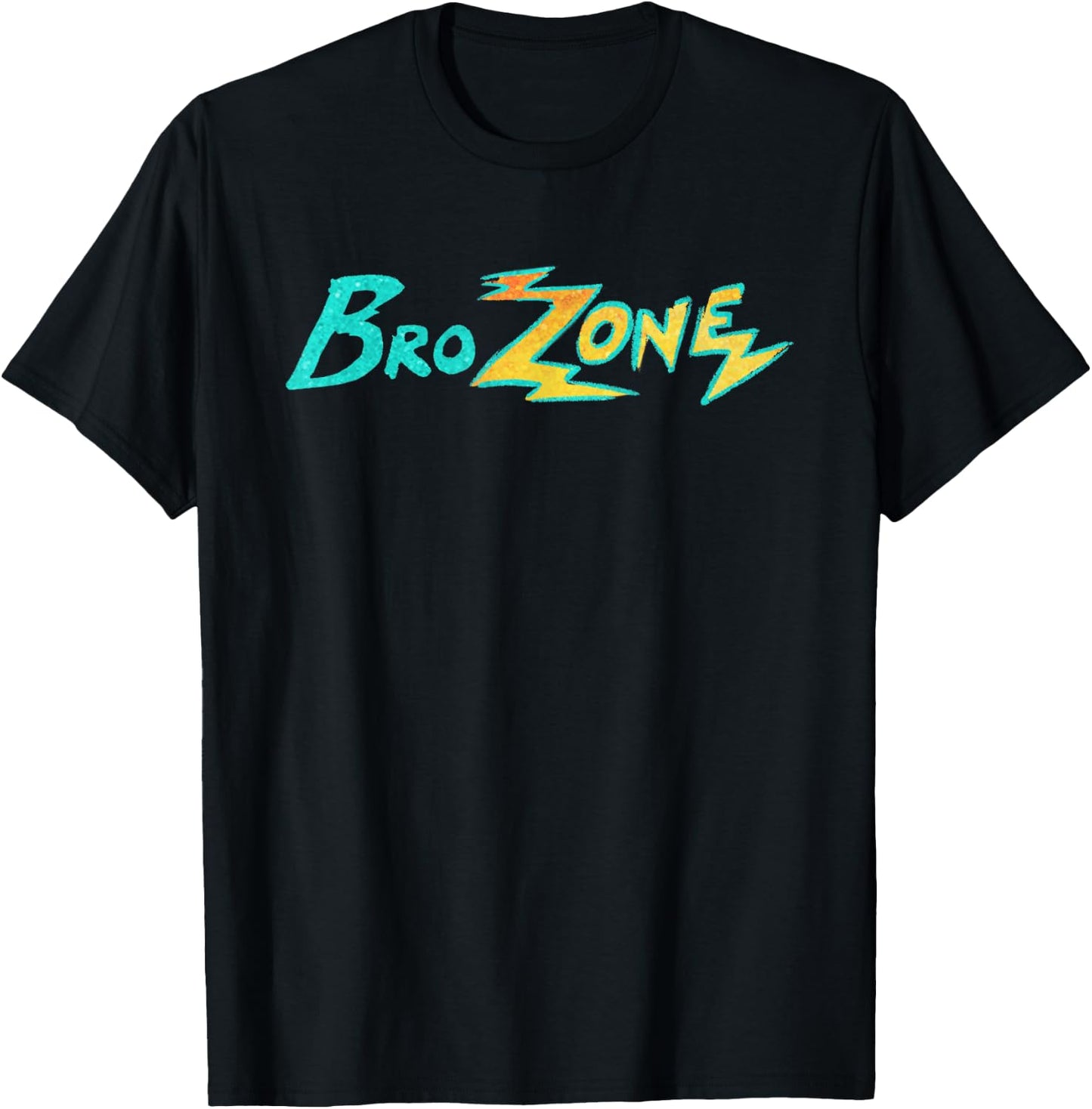 DreamWorks Trolls Band Together BroZone World Tour T-Shirt - T-Shirt | Black