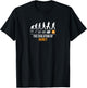 Bitcoin The Evolution of Money T-Shirt - T-Shirt | Black