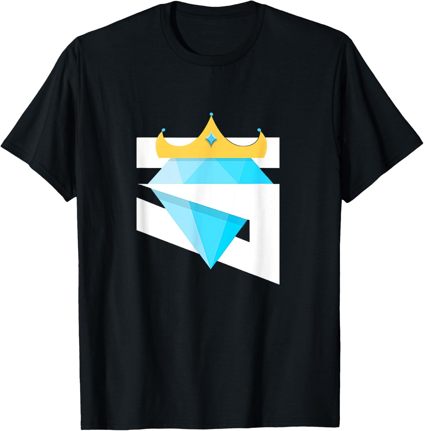 Gaming for Gamer with Game Style T-Shirt - T-Shirt | Black