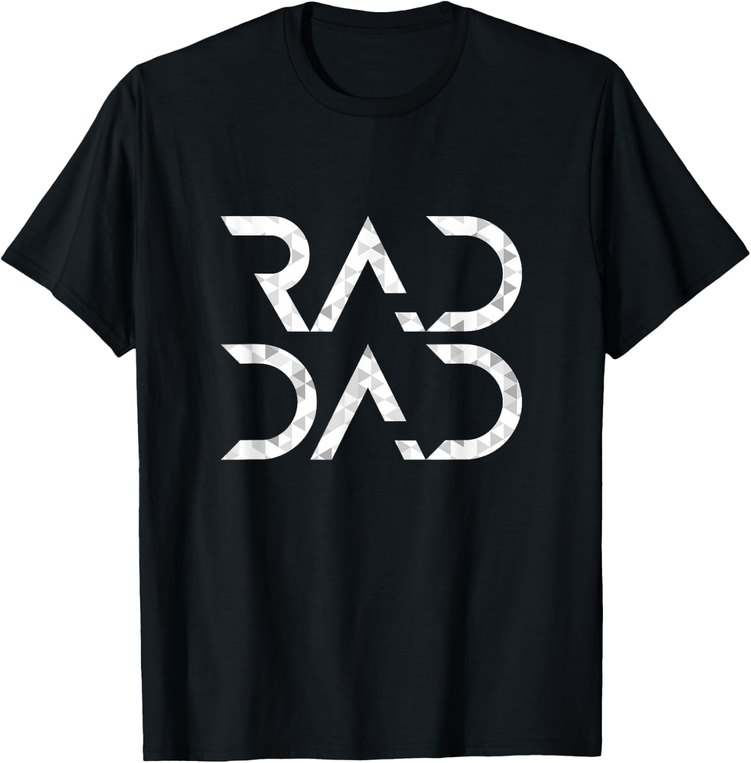 Rad Dad T-Shirt - T-Shirt | Black